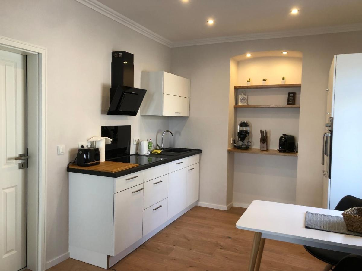 Apartamento Moselliebe Reil Exterior foto