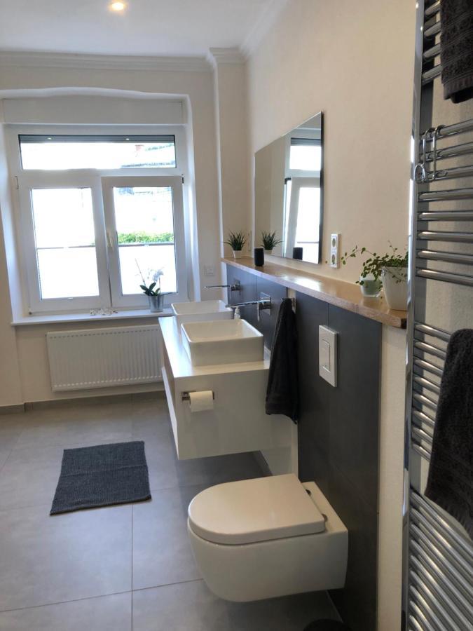 Apartamento Moselliebe Reil Exterior foto